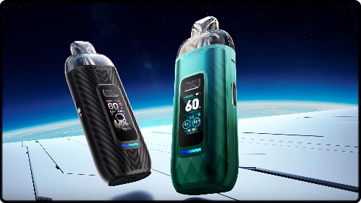 Le pod VPrime par Oxva